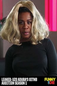 Leaked: Uzo Aduba's OITNB Audition Season 1