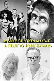 Legends of Screen Make-up A Tribute To John Chambers