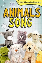 The Animals Song, Kids and Pre-school Learning