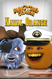 Annoying Orange - Naval Orange