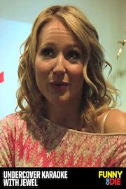 Undercover Karaoke with Jewel