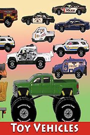 Toy Vehicles