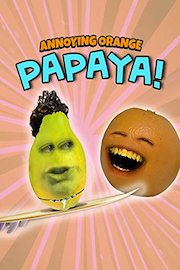 Annoying Orange - Popeye Yeah!