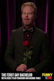The First Gay Bachelor with Jesse Tyler Ferguson and George Takei
