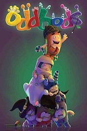 Oddbods Halloween Special