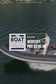 Review: Mercury Pro XS 115 HP - The Boat Show