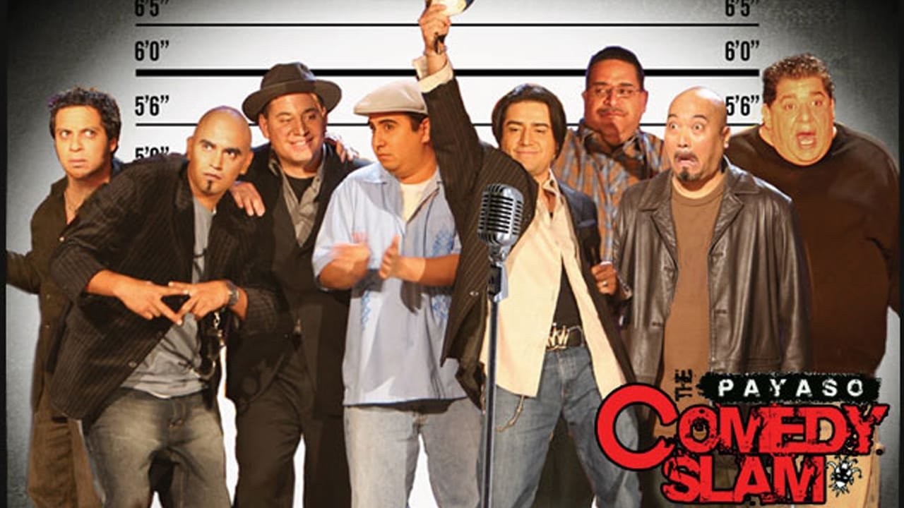 Payaso Comedy Slam