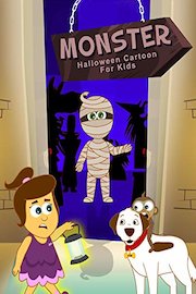 Monster- Halloween Cartoon For Kids