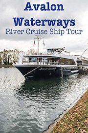 Avalon Waterways River Cruise Ship Tour