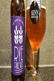Liverpool Craft Beer Rye Pale Ale By The Liverpool Craft Beer Company | Craft Beer Review