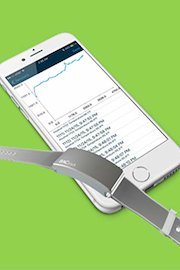 How drunk are you - Breathalyzer through your skin - Wearables