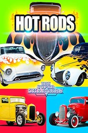 Hot Rods - The Super Chargers