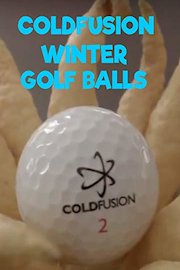 ColdFusion Winter Golf Balls