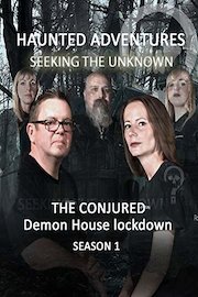 Haunted Adventures - The Conjured Demon House