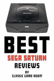 Best Sega Saturn Reviews by Classic Game Room