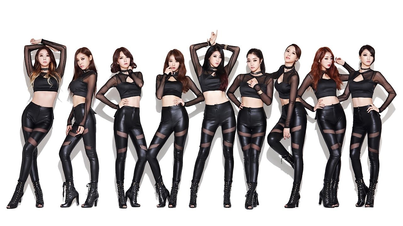 9 Muses Of Star Empire