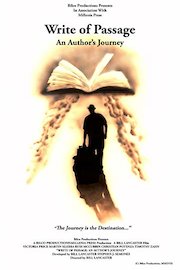 Write of Passage: An Author's Journey