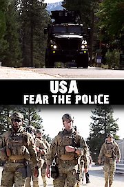 USA: Fear the Police
