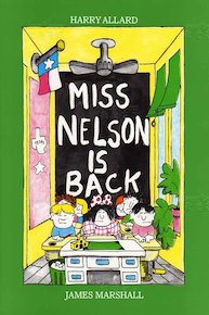 Miss Nelson Is Back