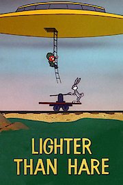 Lighter Than Hare