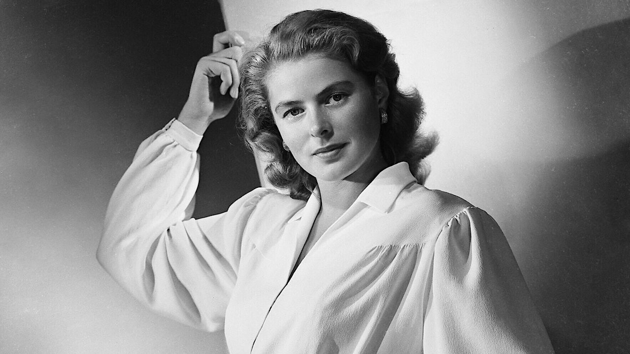 The Hollywood Collection: Ingrid Bergman Remembered