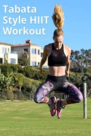 Tabata Style HIIT Workout