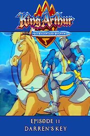 King Arthur and the Knights of Justice - Episode 11 - Darren's Key