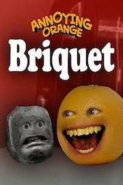 Annoying Orange - Briquet