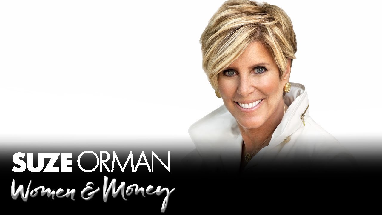 Suze Orman at the Apollo: Women and Money