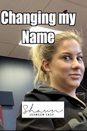 Changing My Name