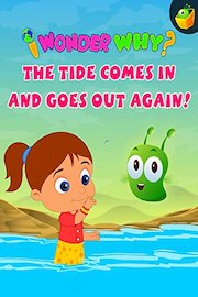 I Wonder Why? The Tide Comes In And Goes Out Again!
