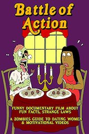 Battle of Action - Funny Film about Fun Facts, Strange Laws - Dating & Motivational Videos