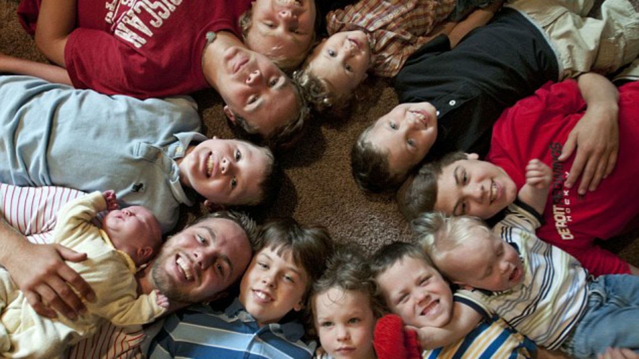 13 Sons & Pregnant
