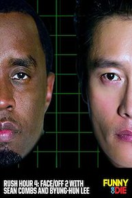 Rush Hour 4: Face/Off 2 with Sean Combs and Byung-Hun Lee