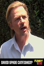 David Spade Catfished?