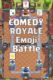 COMEDY ROYALE: Emoji Battle