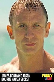 James Bond And Jason Bourne Have A Secret