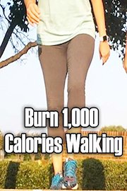 Burn 1,000 Calories Walking