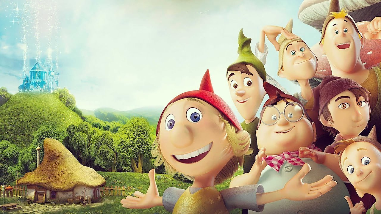 Fairytale: Story of the Seven Dwarves