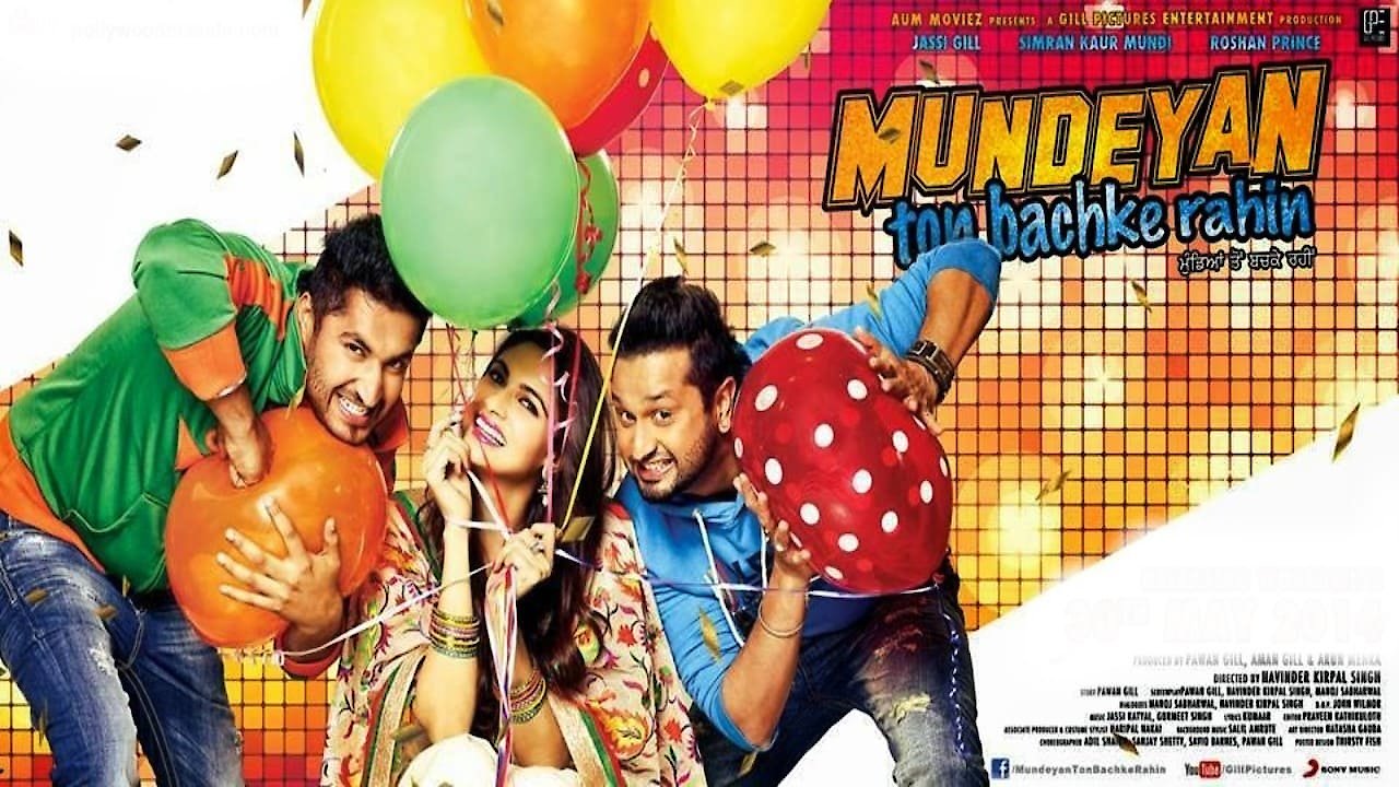 Mundeyan Ton Bachke Rahin