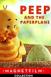 Peep and the Paperplane