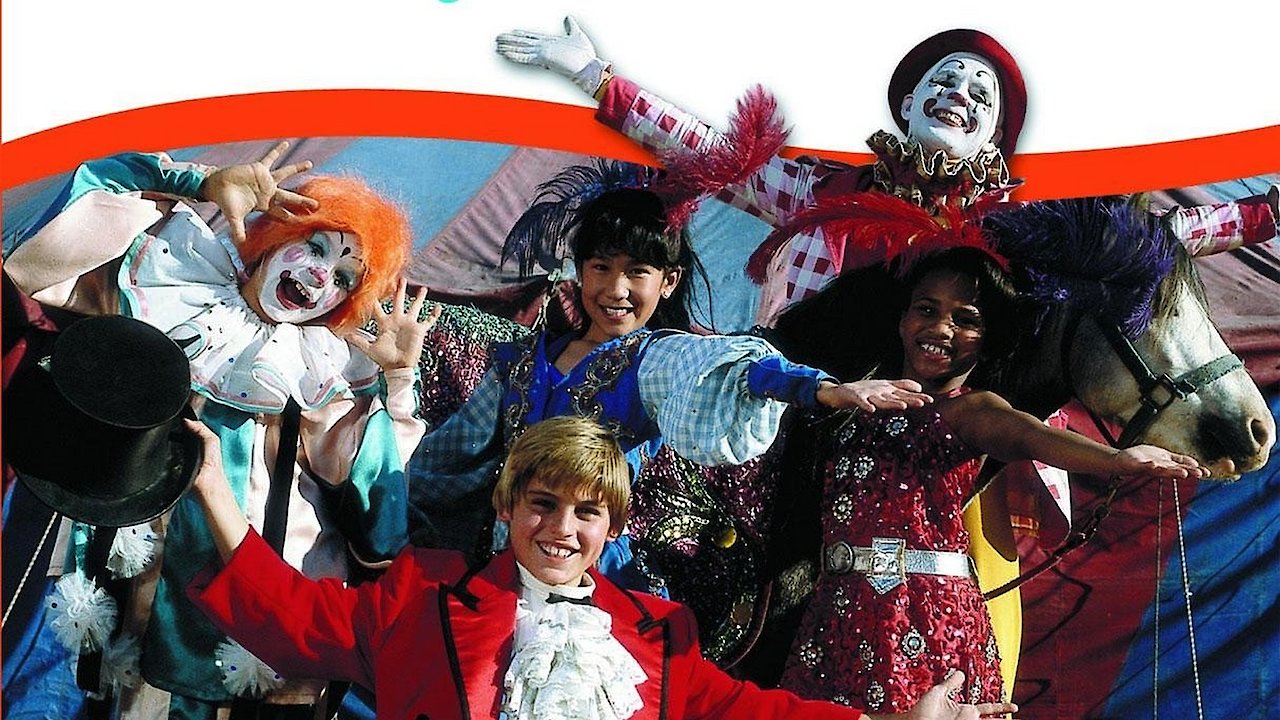 Kidsongs: Day At The Circus