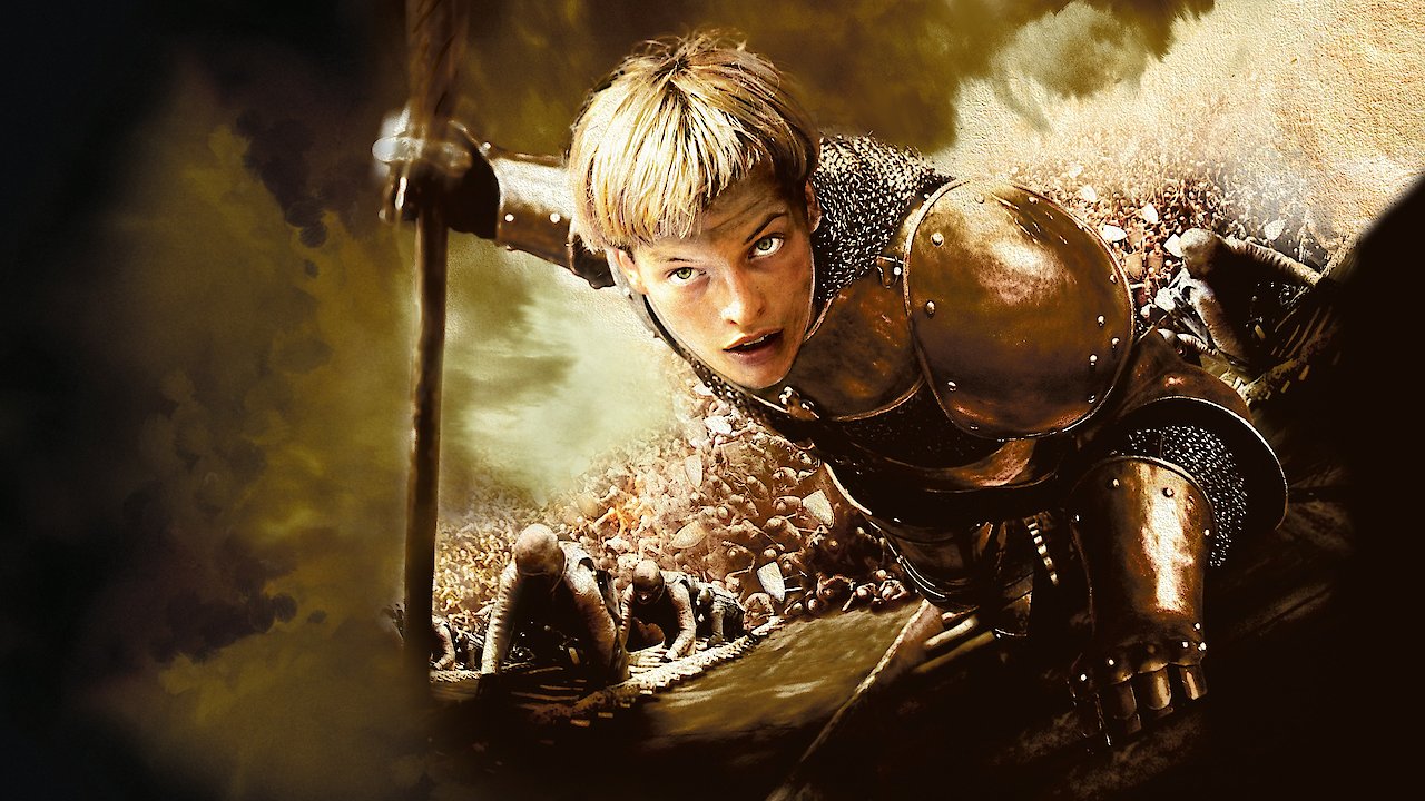 The Messenger: The Story of Joan of Arc