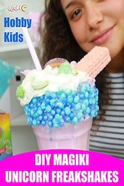 Hobby Kids DIY Magiki Unicorn Freakshakes