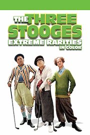 Three Stooges: Extreme Rarities