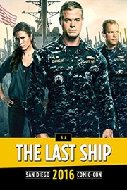 TNT's The Last Ship Panel: SDCC 2016