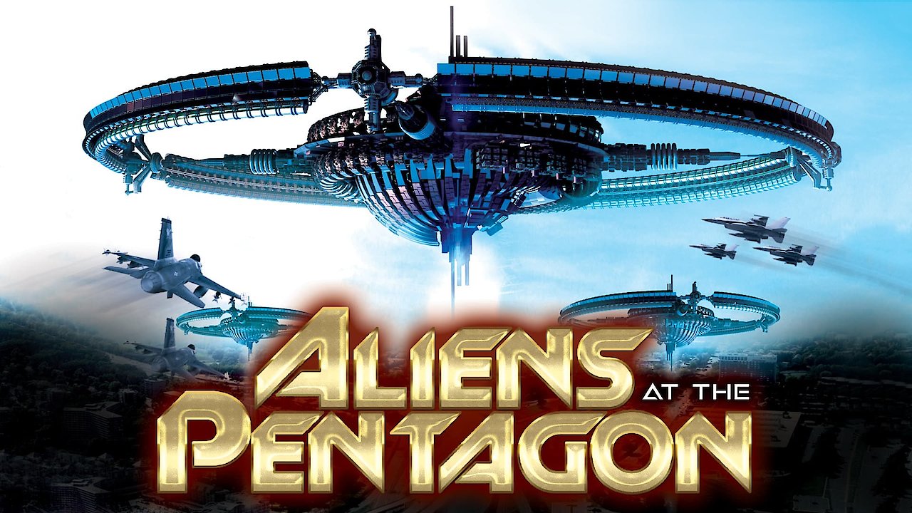 Aliens at the Pentagon