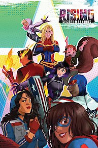 Marvel Rising: Secret Warriors