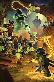 NinjaGo: Masters of Spinjitzu - Day of the Departed