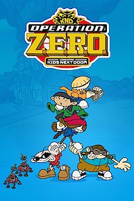 Codename: Kids Next Door: Operation: Z.E.R.O.